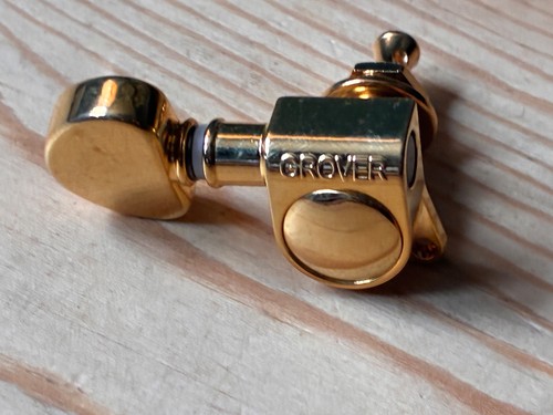 Single gold grover - single, (farbe)