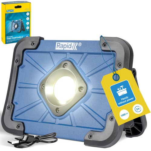 Rapid the portable - rapid,