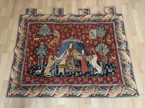 Gobelin wandteppich - gobelin,