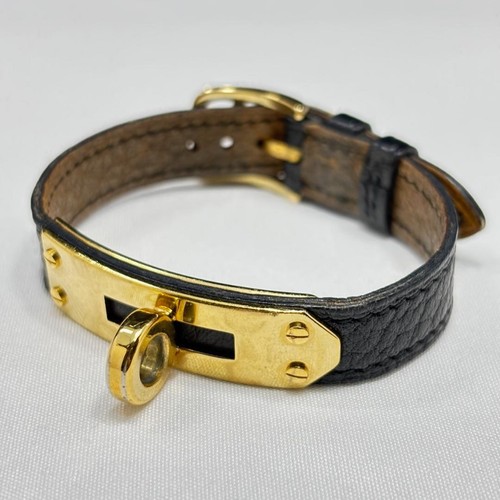 Hermes kelly lederarmband - hermes,
