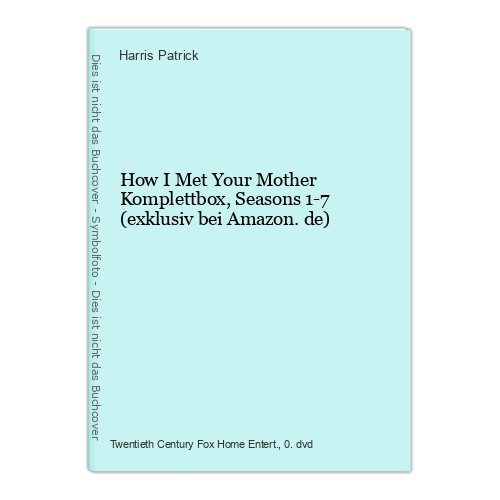 How met your - i,