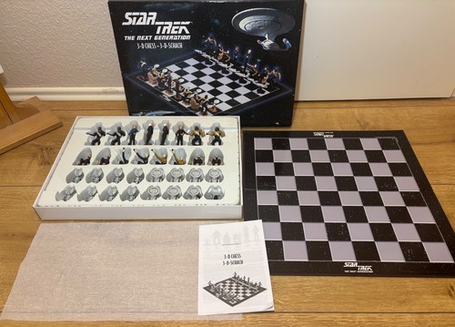 Star trek the - trek, generation