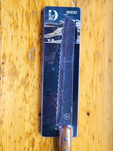 Vox brotmesser gezähnte - brotmesser,