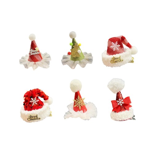 Weihnachts haarspange für - weihnachts-haarspange,