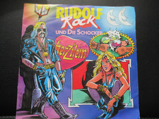 Single rudolf rock - single,