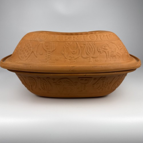 Romertopf 111 clay - romertopf,