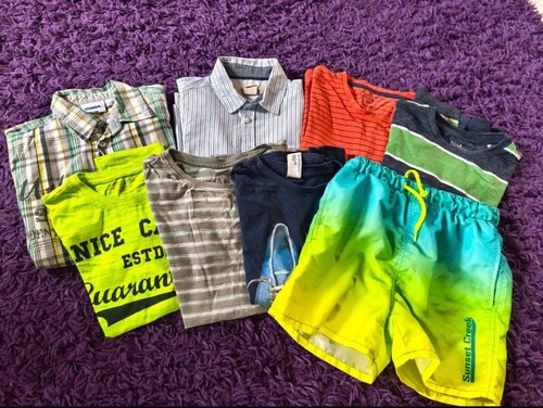 Kleiderpaket teilig jungen - kleiderpaket,
