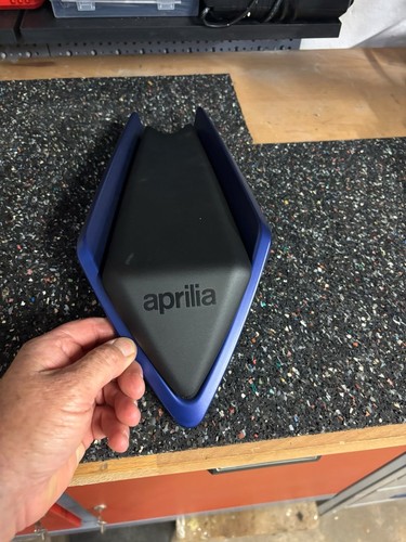 Aprilia rs660 soziussitz - rs660,