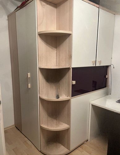 Begehbarer kleiderschrank mit - begehbarer,