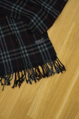Burberry london kaschmir schal - kaschmir,