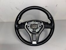 Mercedes-Benz GLK-Klasse X204  Lederlenkrad Sportlenkrad Lenkrad A2184606318