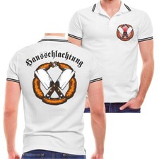 POLO Shirt Hausschlachtung