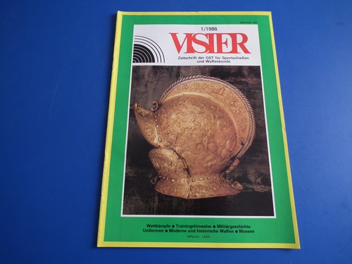 1986 gst zeitschrift - gst, zeitschrift-