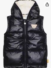 ✅ Steiff Mädchen Weste mit