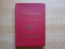 Zuschneidelehrbuch, Friedrich