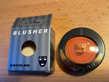 Barbie - Kryolan Trockenrouge - Dry rouge - Blusher - Repaint - Farbe R 20