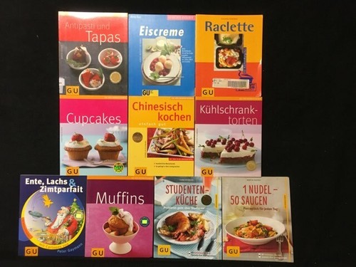 Sammlung paket x - 26, gu