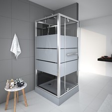 Komplettdusche Fertigdusche