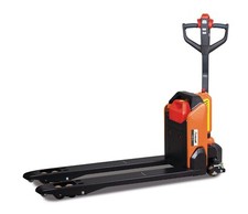 Elektrischer Gabel-Hubwagen / Palettenhubwagen Unicraft EHW 20 +Li-ion-Batterie