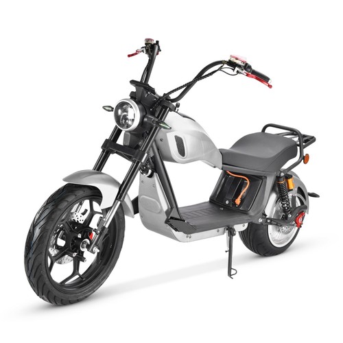 Elektroroller scooter mit - elektroroller, e-scooter