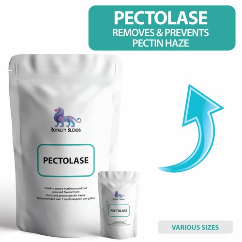 Pektolase für hausbrauen - pektolase,
