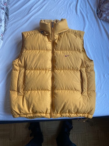 Nike vintage daunenweste - vintage,