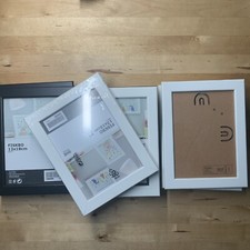 15 Bilderrahmen 13x18 von IKEA Fiskbo