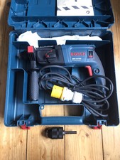 Bosch 110v Bohrhammer &