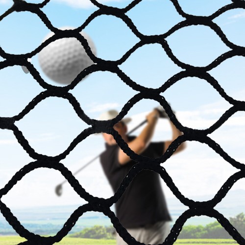 3x3m golf übungsnetz - 3x3m,