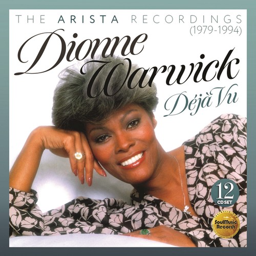 Dionne warwick déjà - dionne, ‎–