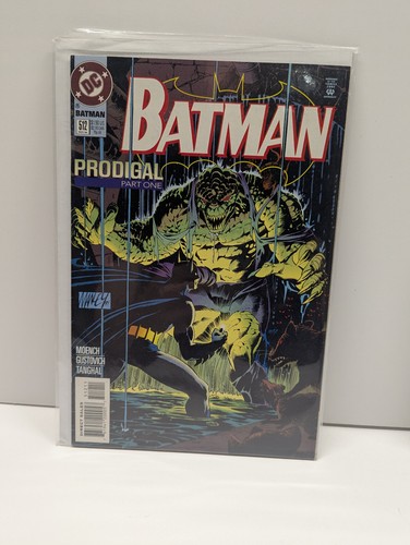 Batman prodigal full arc - prodigal, 12