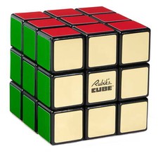 RUBIK’S CUBE RETRO 50TH