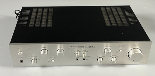 Fisher 2030 stereo - fisher,