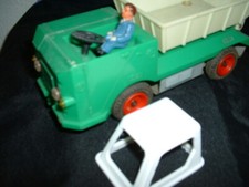 MSW Multicar 28 MULTICAR 22 Repro Ersatzteil