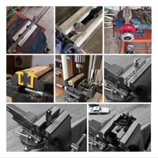 Cnc fräsen stahl schraubstock - cnc-fräsen,