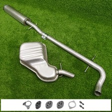 Auspuffanlage für VOLVO V70