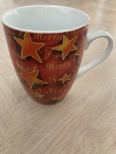 Tasse Weihnachten Stern Merry Christmas