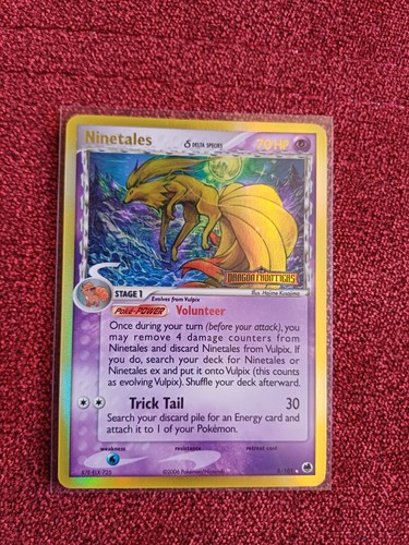 Pokemon ninetales vulnona - pokemon, ninetales/vulnona