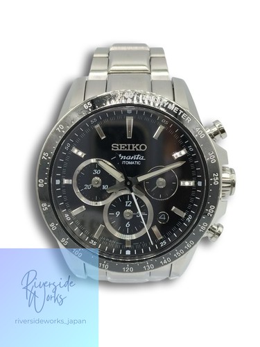 Seiko ananta 8r28 - seiko, 8r28-00l0