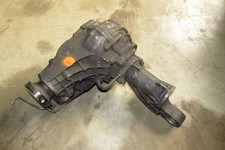 Vorderachsgetriebe Austausch Mercedes-benz ML 320 CDI 4Matic 7G-TRONIC Bj 2007