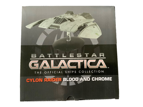 Cylon raider - raider, &