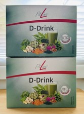 2 x D-Drink?2-monatiges Detox-Programme?NEU&OVP* 06/26