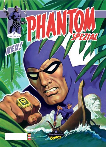 Phantom spezial 3 - spezial, nr.