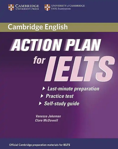 Action plan for ielts - action,