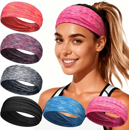 Stirnband damen sport pack - stirnband,