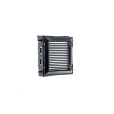 Ölkühler Kühlrippen