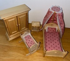 Bodo Hennig Schlafzimmer Wiege