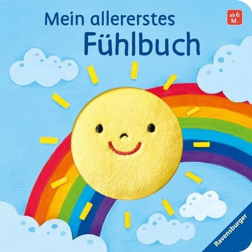 Mein allererstes fühlbuch - mein,