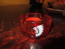 PIELROYA Glas Aschenbecher