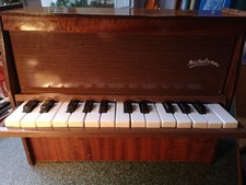 Original Michelsonne Toy Piano
